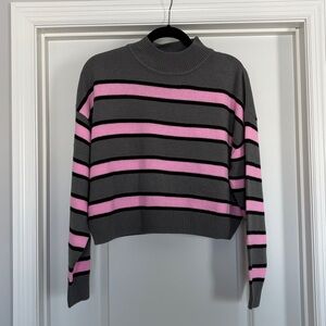 H&M Striped Sweater